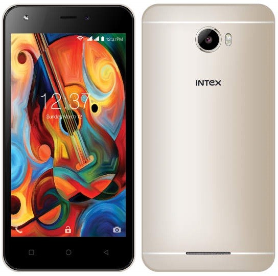 Intex Aqua Trend Lite