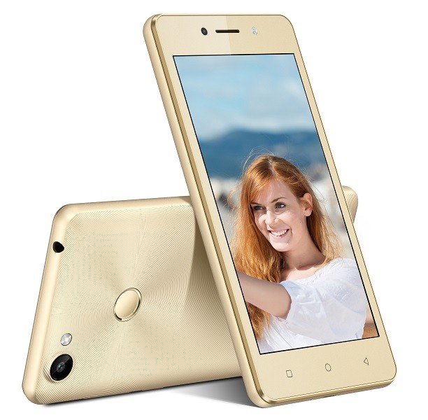 itel Wish A41