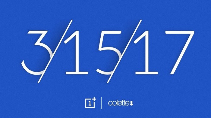 OnePlus might announce Blue colored variant of OnePlus 3T on March 15 2 oneplus-3t-colette-blue-variant-tweet