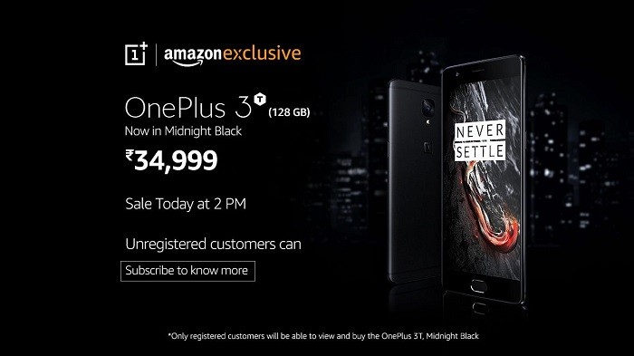oneplus-3t-midnight-black-limited-edition-india-sale