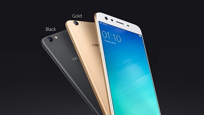 Unknown OPPO smartphone appears on GFXBench with 20 MP front camera and 4 GB RAM 1 oppo-f3-plus-india