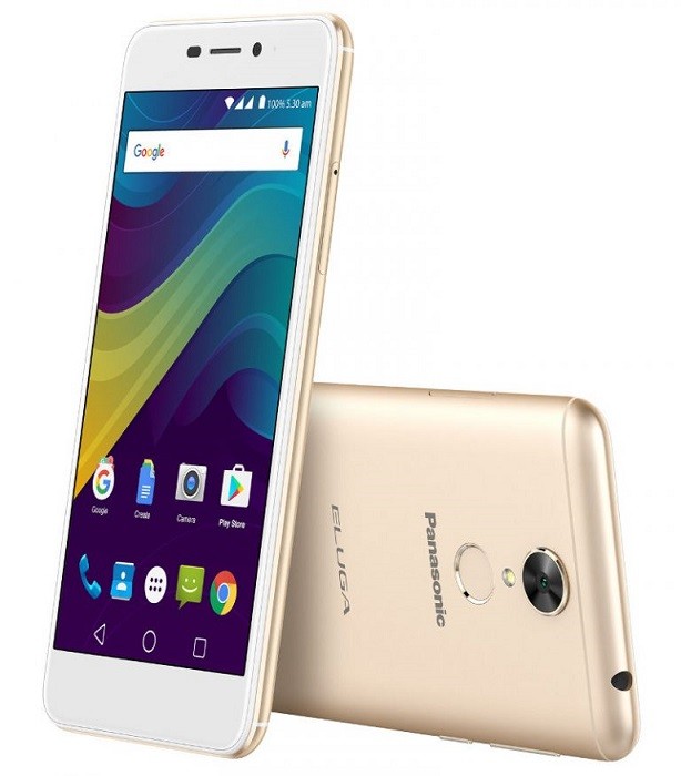 Panasonic Eluga Pulse and Eluga Pulse X with 4G VoLTE and Fingerprint Scanner launched in India 1 panasonic-eluga-pulse-india