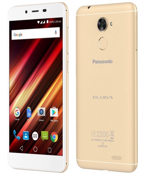 Panasonic Eluga Pulse and Eluga Pulse X with 4G VoLTE and Fingerprint Scanner launched in India 2 panasonic-eluga-pulse-x-india
