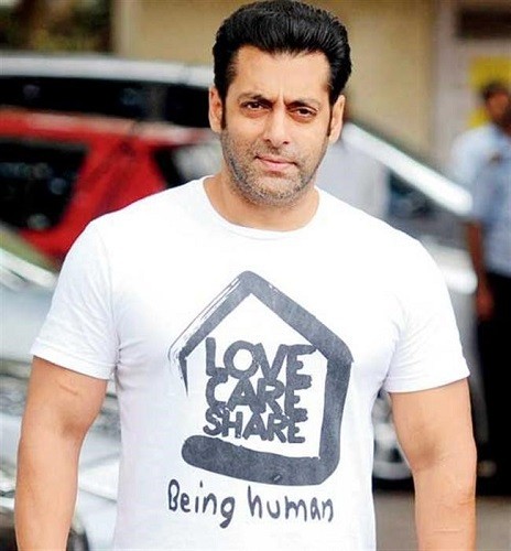 salman khan being smart