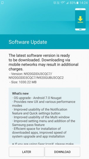 samsung-galaxy-note5-android-nougat-update-india-1