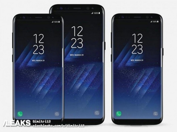 samsung galaxy s8 promo leak