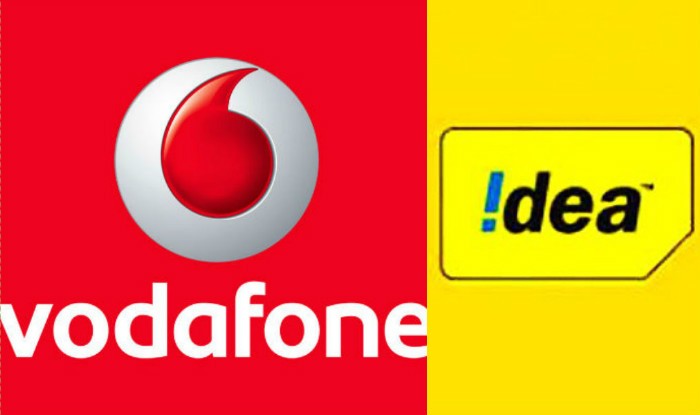 vodafone idea merger india