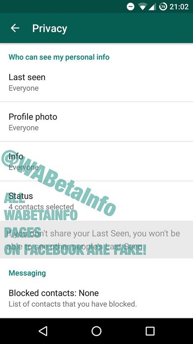 WhatsApp Beta for Android brings back old status feature 2 whatsapp-android-beta-info-text-status