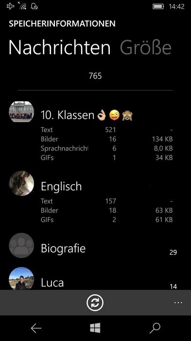 Aldi Is Bringing Back An Even Hotter Version Of The Grim ... WhatsApp may soon show detailed information on chats ...