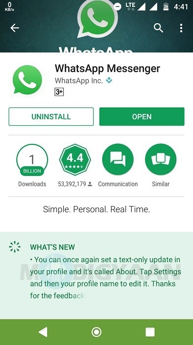 11 Mind Blowing Facts About Whatsapp That You Had No idea About