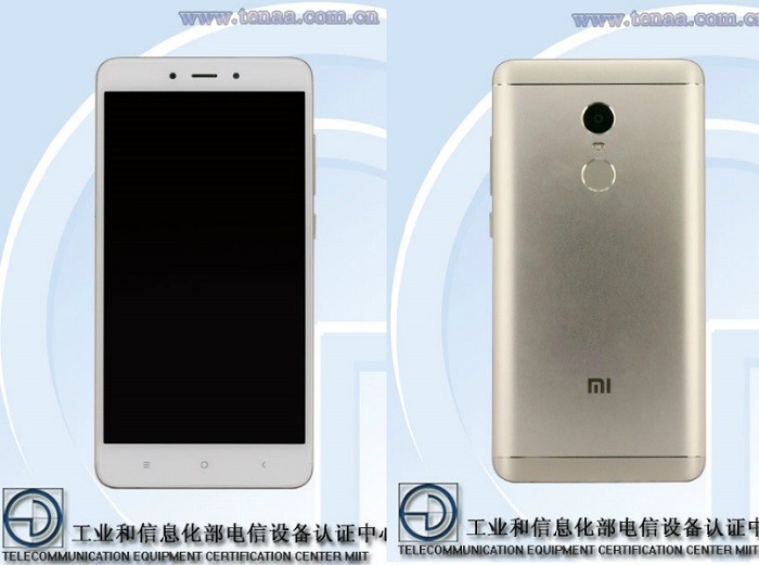 xiaomi MBT6A5 tenaa leak