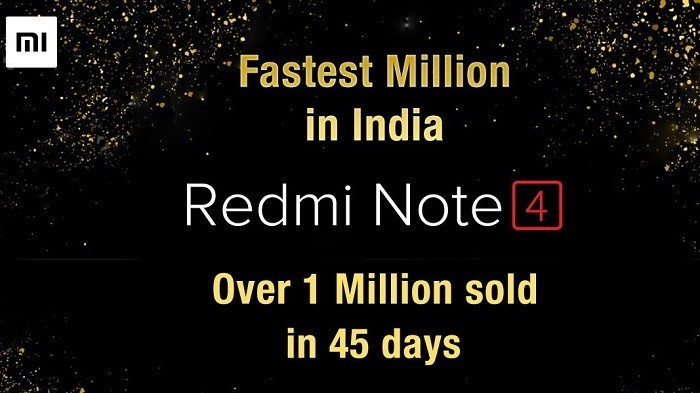 xiaomi-redmi-note-4-1-million-units-india