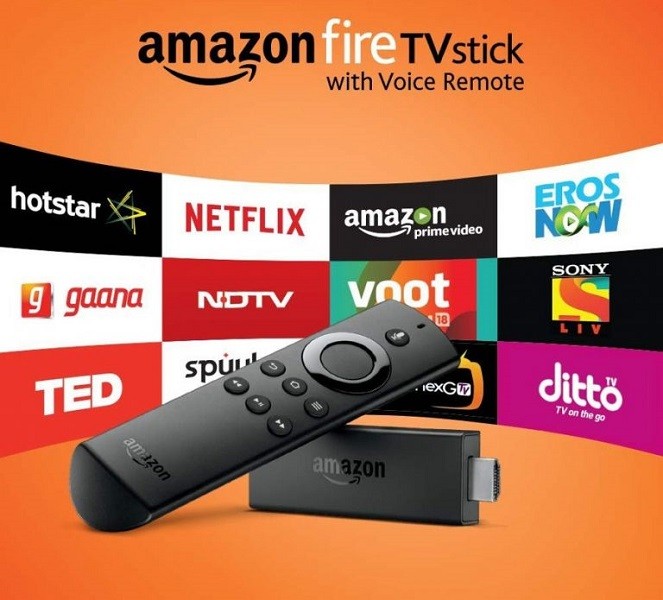 Amazon Fire TV Stick online