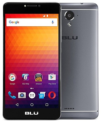 Blu R1 Plus official