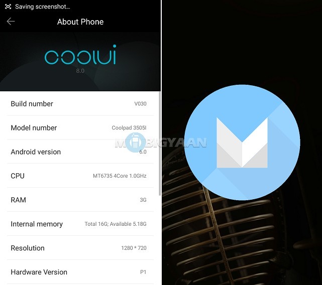 Coolpad Note 5 Lite Review Images 26