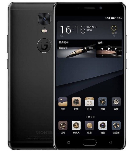 Gionee M6S Plus official