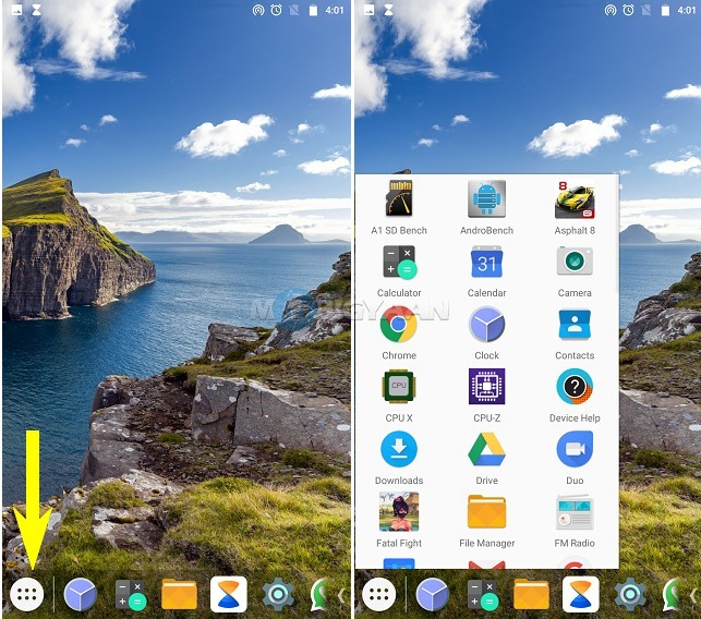 How to get freeform multiwindow on Android Nougat phones Guide 5