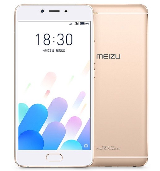 Meizu E2 official 1