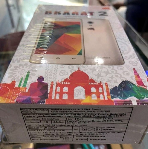 Micromax Bharat 2