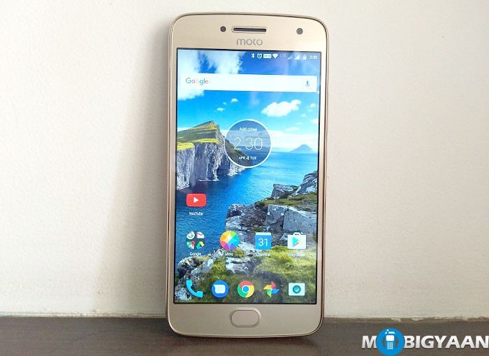 moto g5 plus review