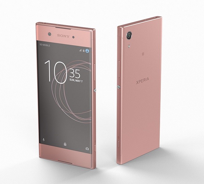 Sony Xperia XA1