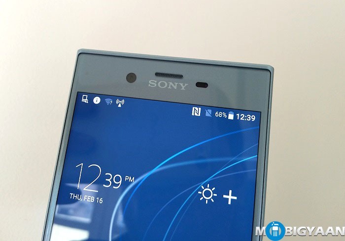 Sony Xperia XZ Hands on Images 10