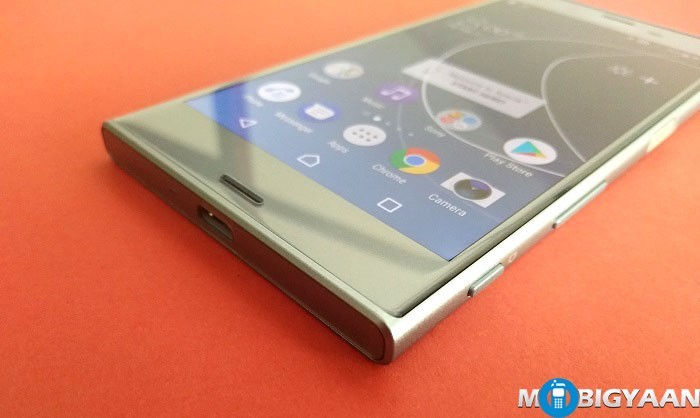 Sony Xperia XZ Hands on Images 13