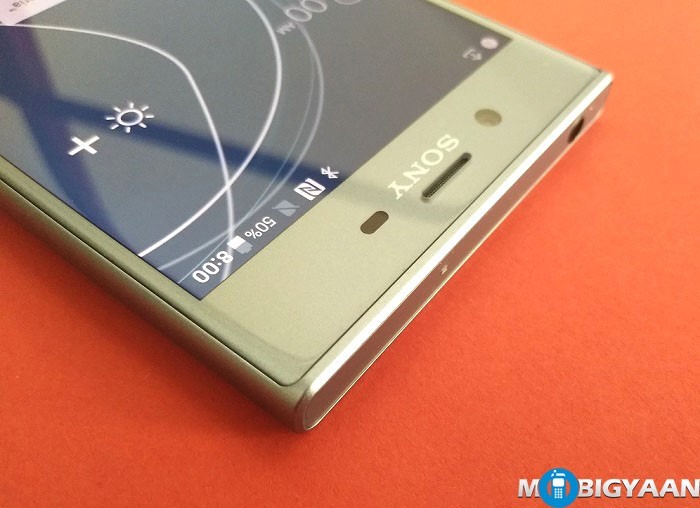 Sony Xperia XZ Hands on Images 14