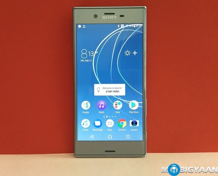 Sony Xperia XZ Hands on Images 19