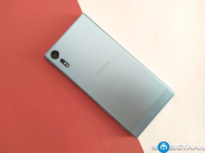 Sony Xperia XZ Hands on Images 2
