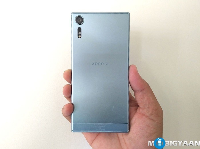 Sony Xperia XZ Hands on Images 5