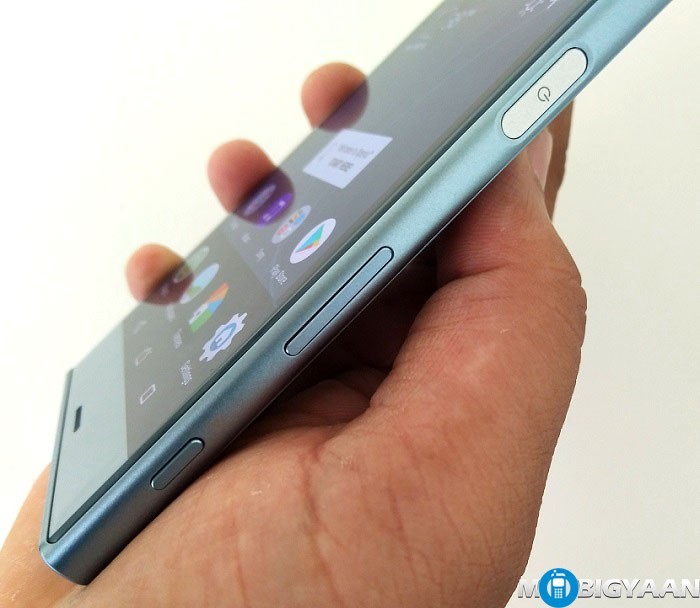 Sony Xperia XZs Review - Slow Motion at its best 7 Sony Xperia XZ Hands on Images 8