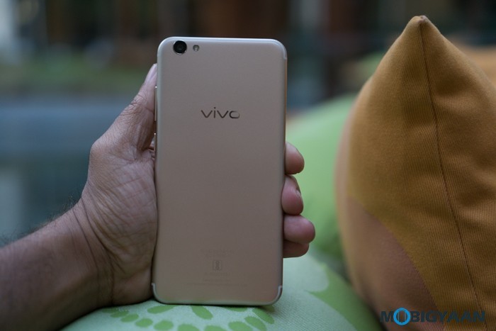 Vivo V5s hands on review images 1