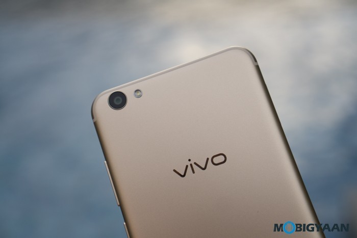 Vivo V5s hands on review images 3