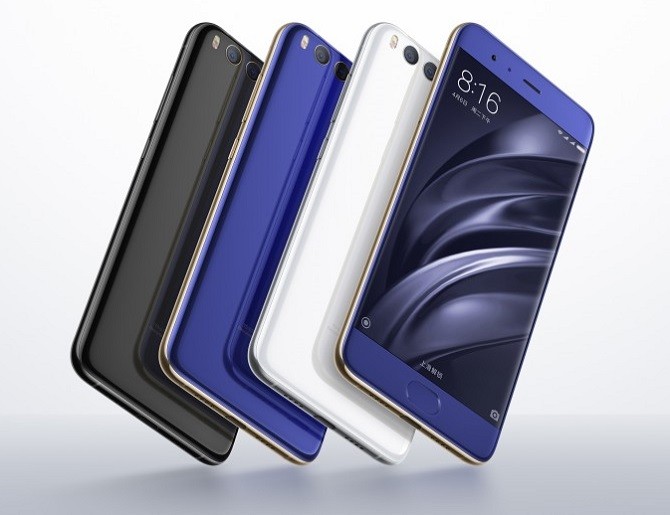 Xiaomi 'Dipper' specs revealed on Geekbench, could be the Mi 7 1 Xiaomi Mi 6 official 1
