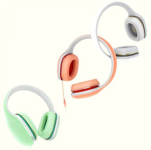 Xiaomi Mi Headphones Comfort official
