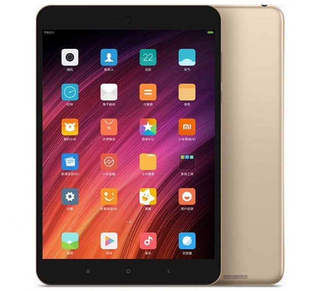 Xiaomi Mi Pad 3 official