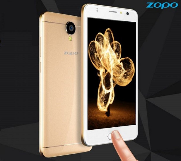 ZOPO Color X 5.5 official