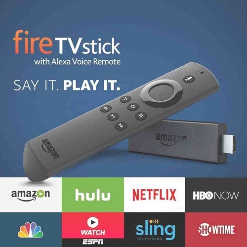 amazon fire tv stick official