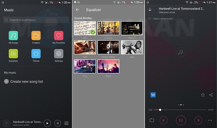 Gionee A1 Review 64 gionee-a1-review-audio