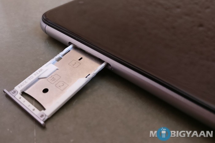 Gionee A1 Review 6 gionee-a1-review-design-left-view-sim-tray