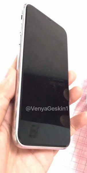 iPhone 8 dummy leaked 2