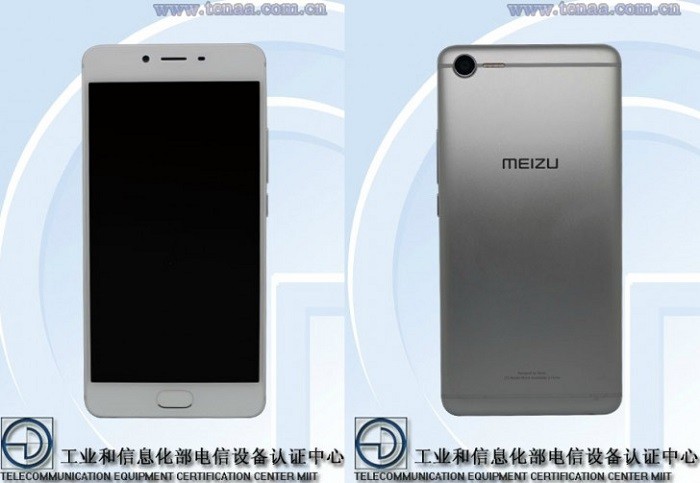 meizu e2 tenaa leak