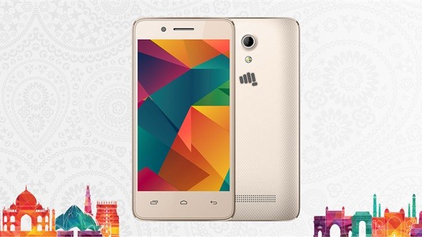 Vodafone teams up with Micromax to announce 4G smartphone for an effective price of ₹999 1 Micromax Bharat 2 Ultra