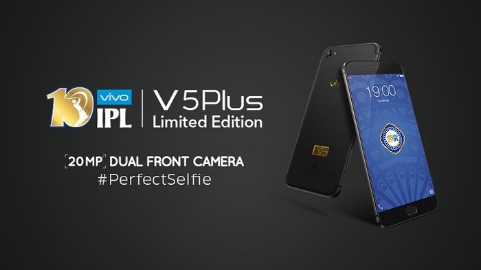 Vivo V5 Plus IPL Limited Edition