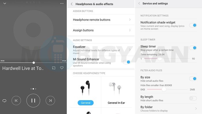 Xiaomi Redmi 4A Review 55 xiaomi-redmi-4a-review-music-app-1