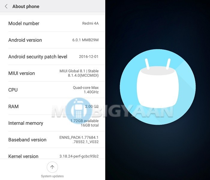 xiaomi-redmi-4a-review-software-about-phone