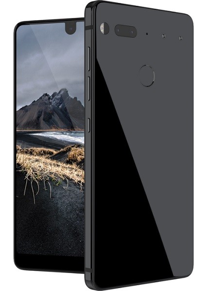 Android Creator Andy Rubin’s Essential Phone is the new Modular phone with bezel-less design