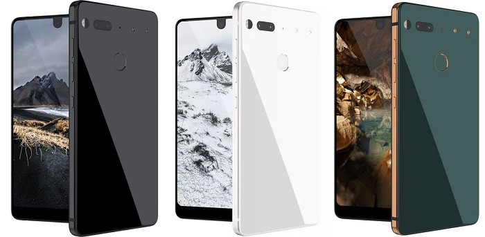Andy Rubin’s Essential Phone is the Modular phone with bezel less design 3
