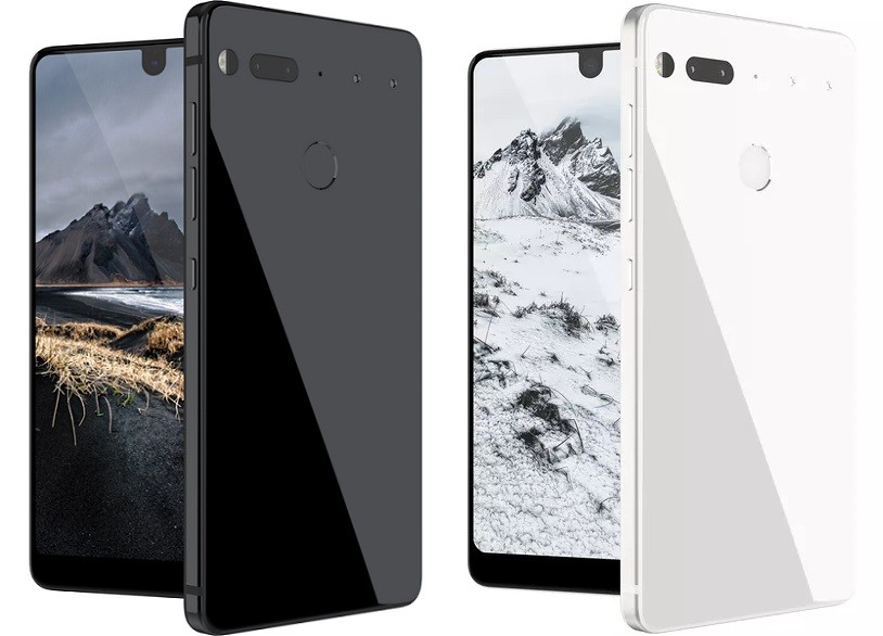 Andy Rubin’s Essential Phone is the Modular phone with bezel less design